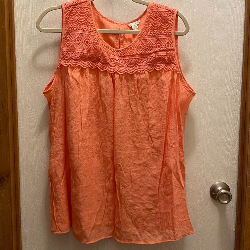 Cato Sleeveless Top